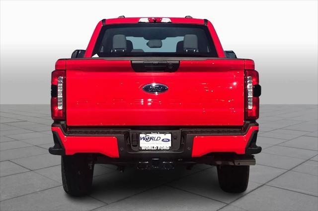 new 2024 Ford F-250 car, priced at $65,682