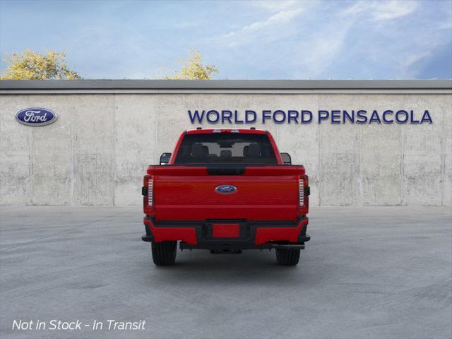 new 2024 Ford F-250 car, priced at $70,650