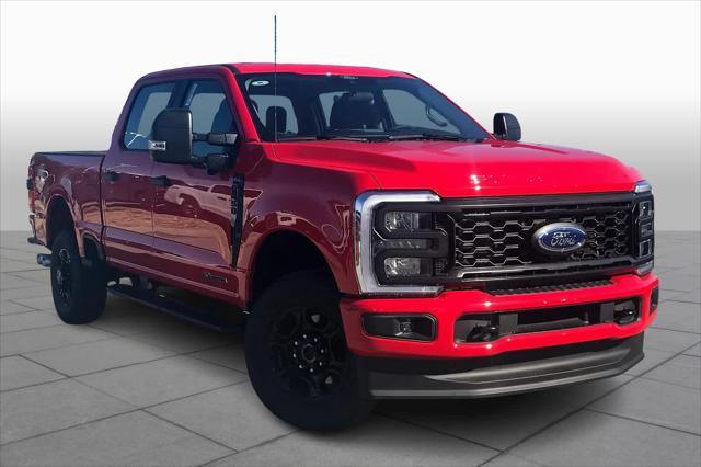 new 2024 Ford F-250 car, priced at $65,682