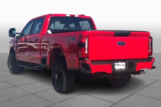 new 2024 Ford F-250 car, priced at $65,682