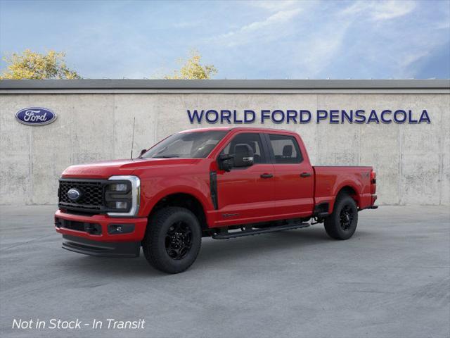 new 2024 Ford F-250 car, priced at $70,650