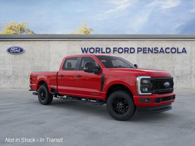 new 2024 Ford F-250 car, priced at $70,650