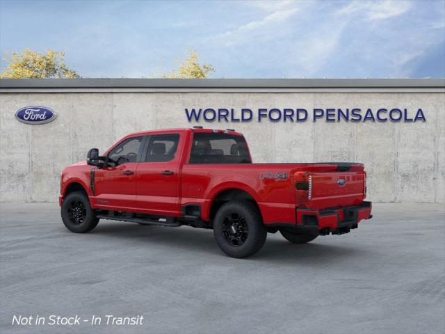 new 2024 Ford F-250 car, priced at $70,650