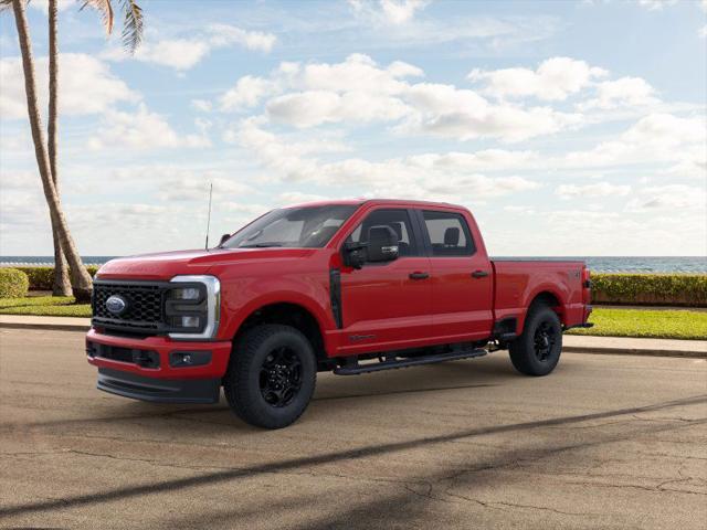 new 2024 Ford F-250 car, priced at $65,182