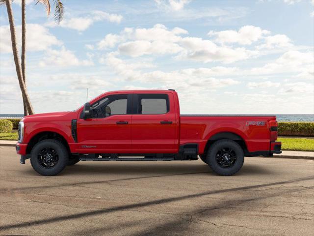 new 2024 Ford F-250 car, priced at $65,182