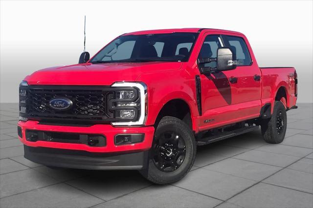 new 2024 Ford F-250 car, priced at $65,682