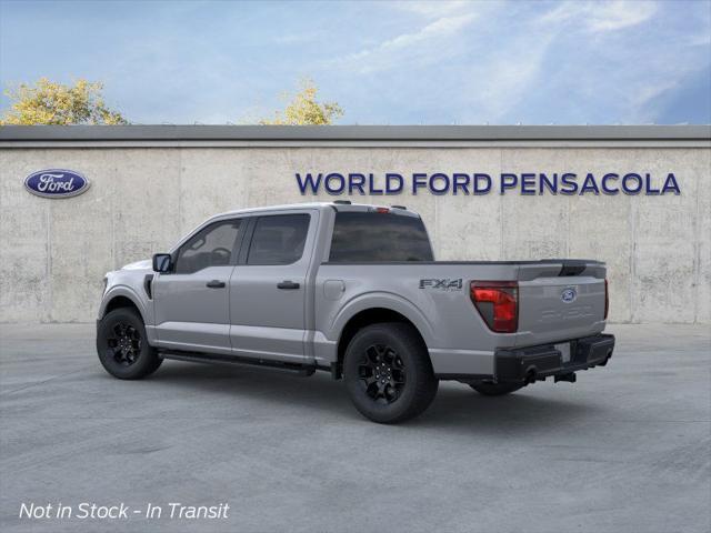 new 2024 Ford F-150 car, priced at $58,340