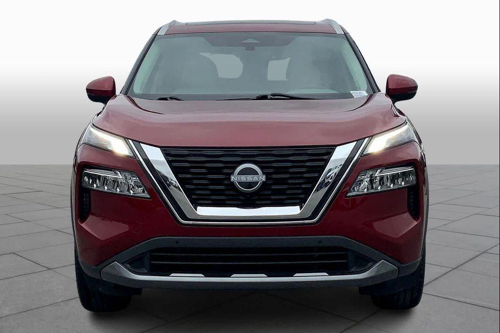 used 2023 Nissan Rogue car, priced at $23,473