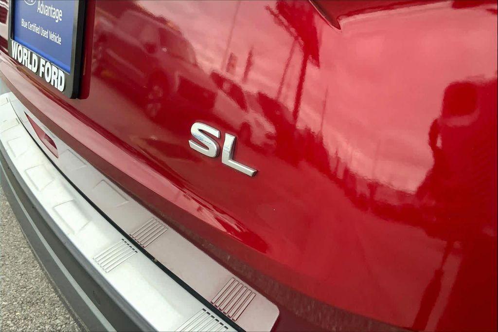 used 2023 Nissan Rogue car, priced at $23,473