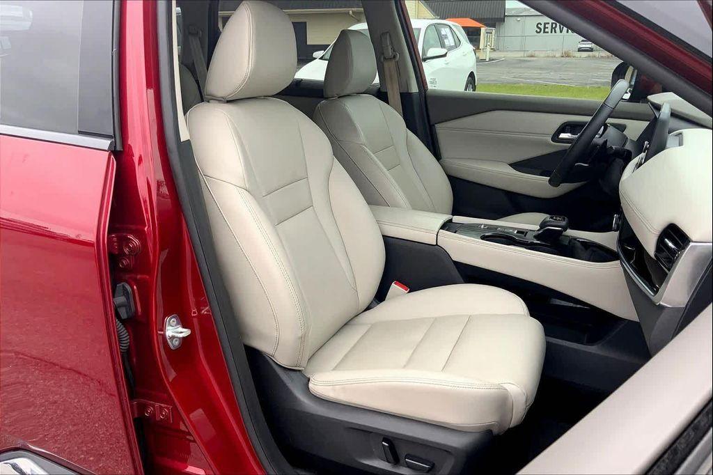 used 2023 Nissan Rogue car, priced at $23,473