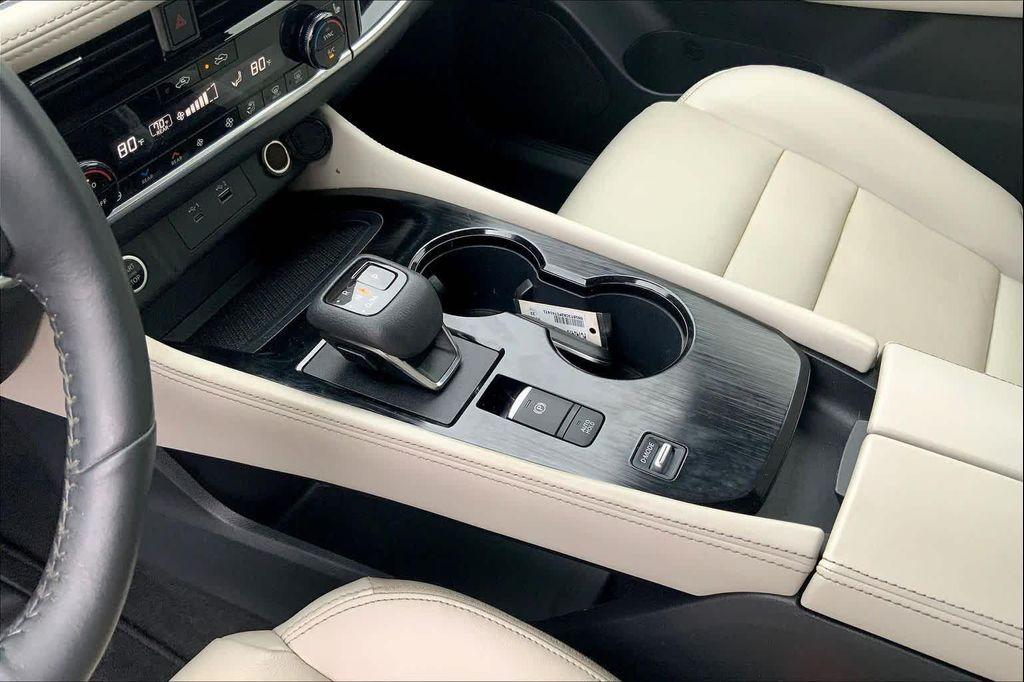 used 2023 Nissan Rogue car, priced at $23,473