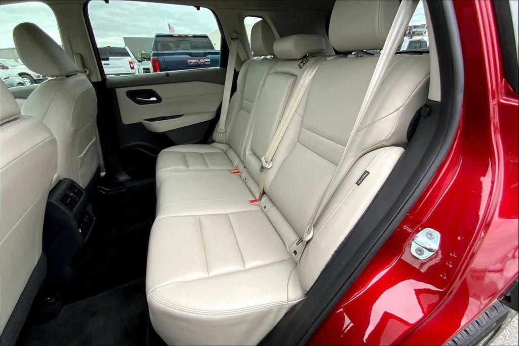 used 2023 Nissan Rogue car, priced at $23,473