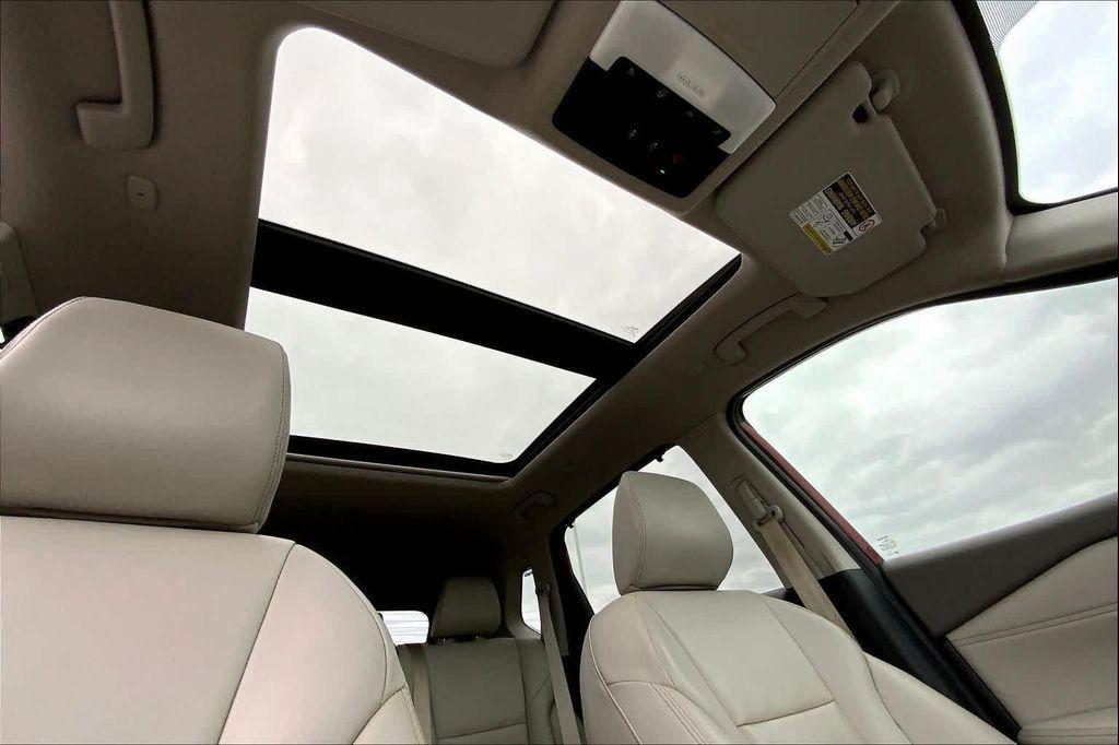 used 2023 Nissan Rogue car, priced at $23,473