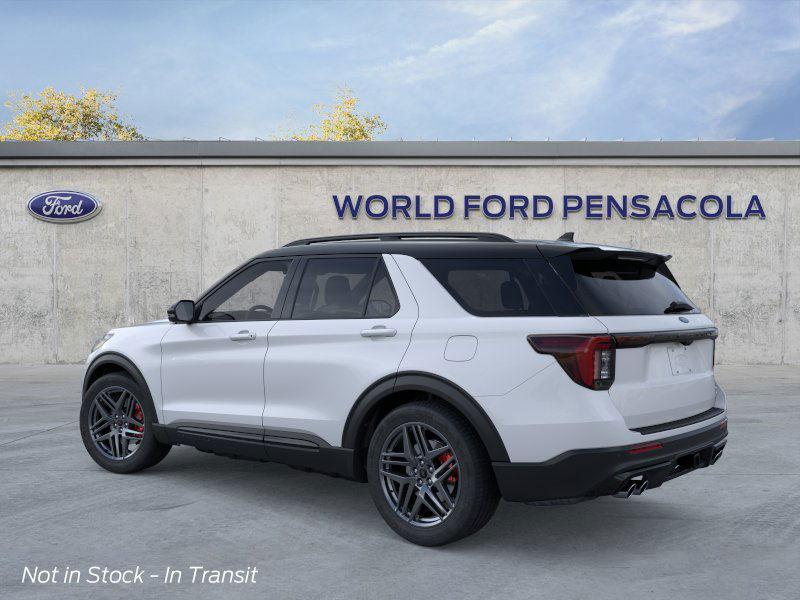 new 2026 Ford Explorer car, priced at $62,063