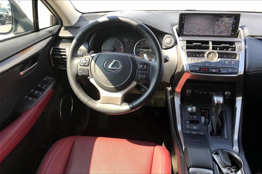 used 2021 Lexus NX 300 car, priced at $34,500