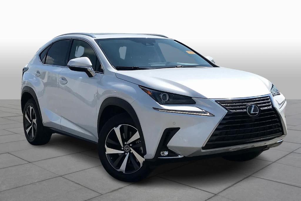 used 2021 Lexus NX 300 car, priced at $34,500