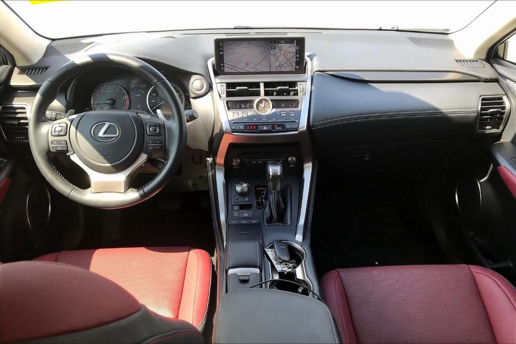 used 2021 Lexus NX 300 car, priced at $34,500