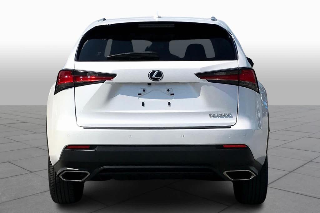 used 2021 Lexus NX 300 car, priced at $34,500