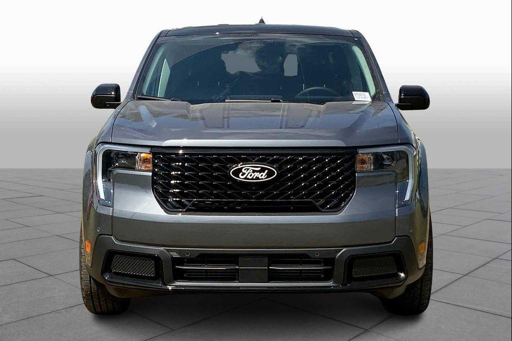 new 2025 Ford Bronco Sport car, priced at $42,336