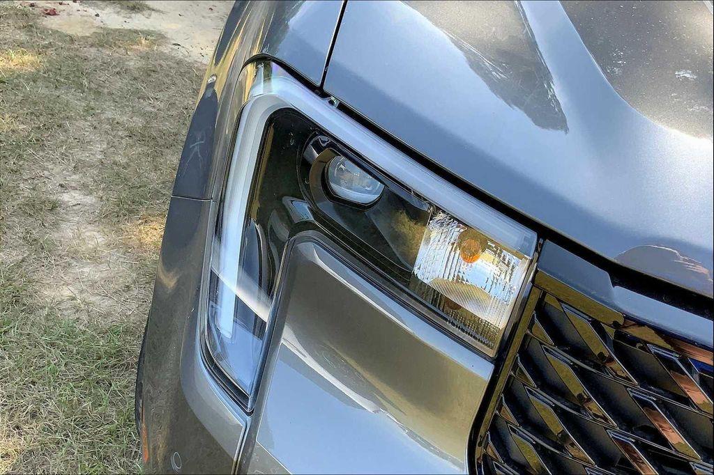 new 2025 Ford Bronco Sport car, priced at $42,336