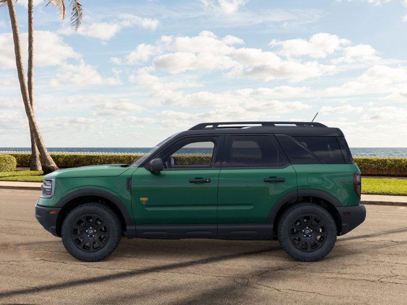 new 2025 Ford Bronco Sport car, priced at $42,336