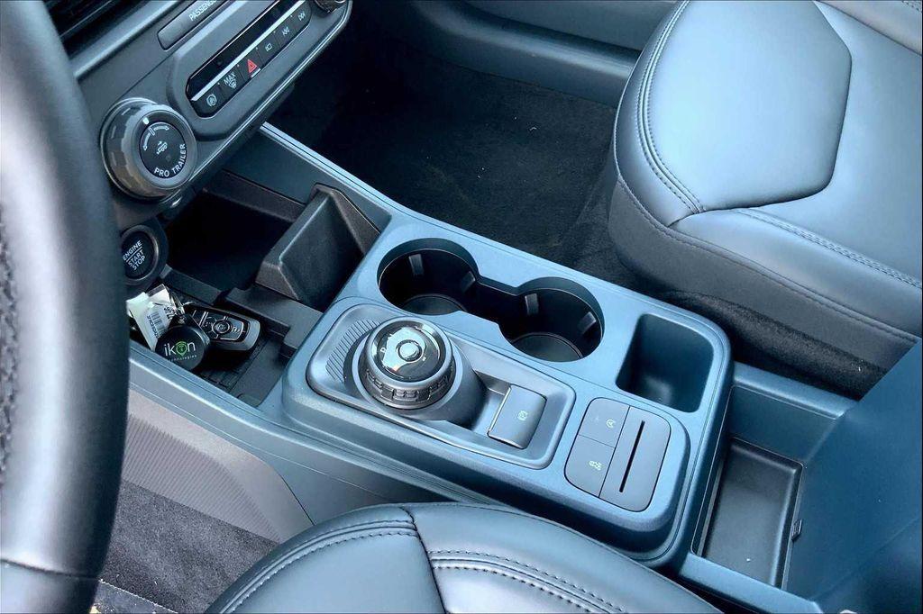 new 2025 Ford Bronco Sport car, priced at $42,336