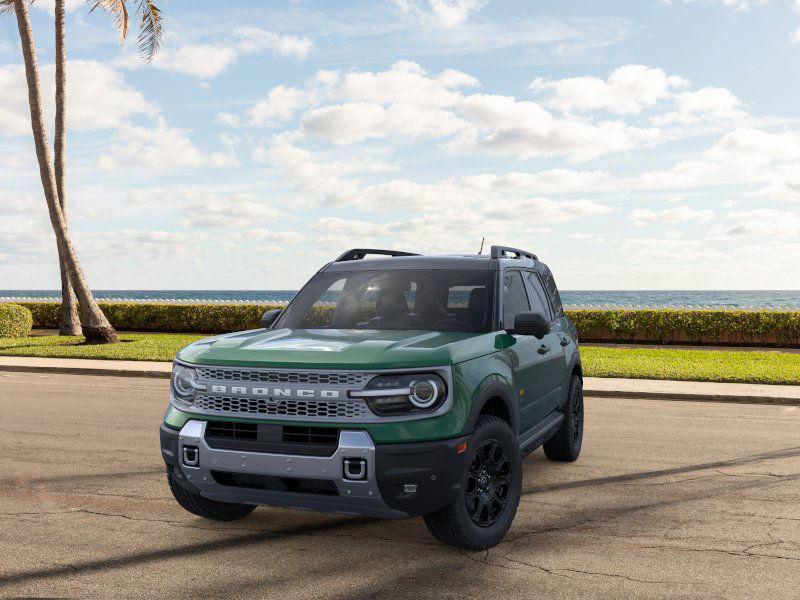 new 2025 Ford Bronco Sport car, priced at $42,336