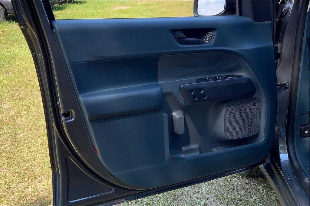 new 2025 Ford Bronco Sport car, priced at $42,336