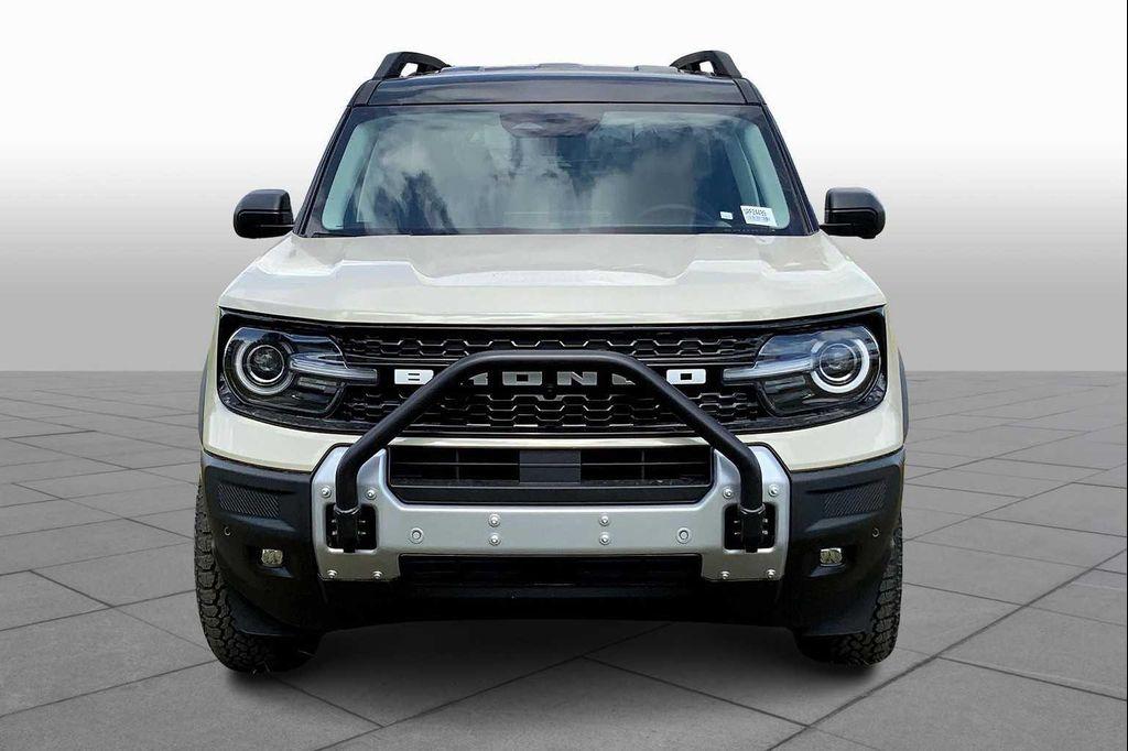 new 2025 Ford Bronco Sport car, priced at $42,421
