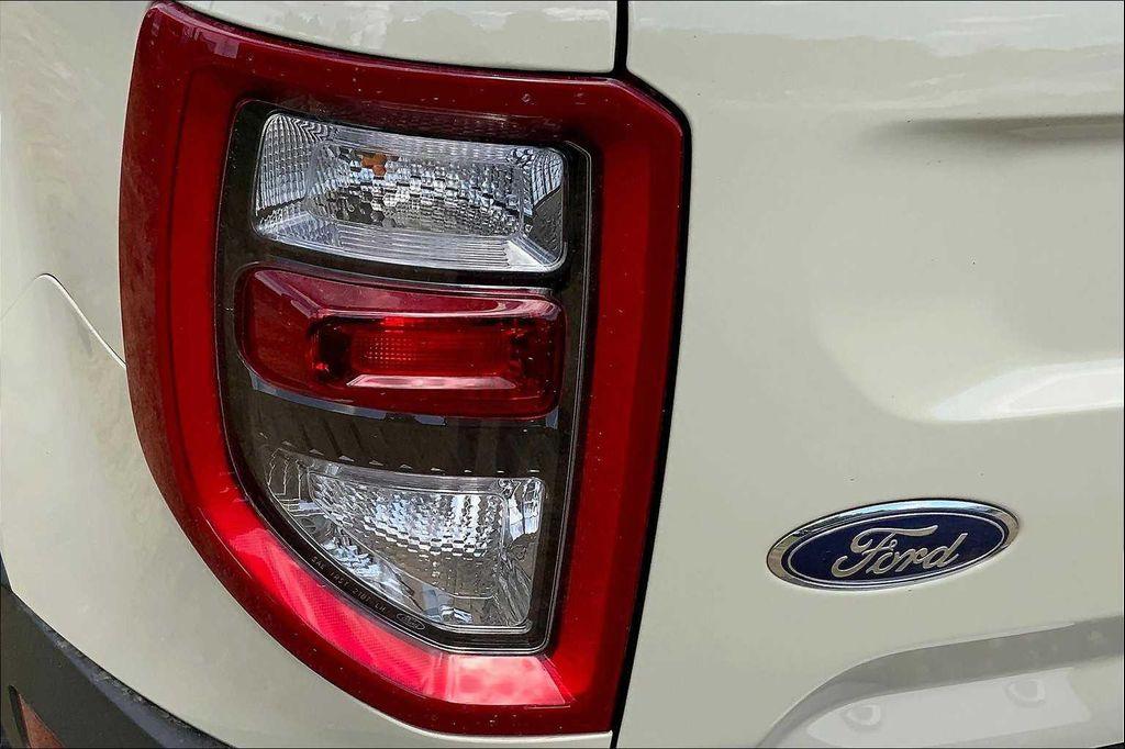 new 2025 Ford Bronco Sport car, priced at $42,421