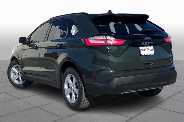 new 2024 Ford Edge car, priced at $36,530