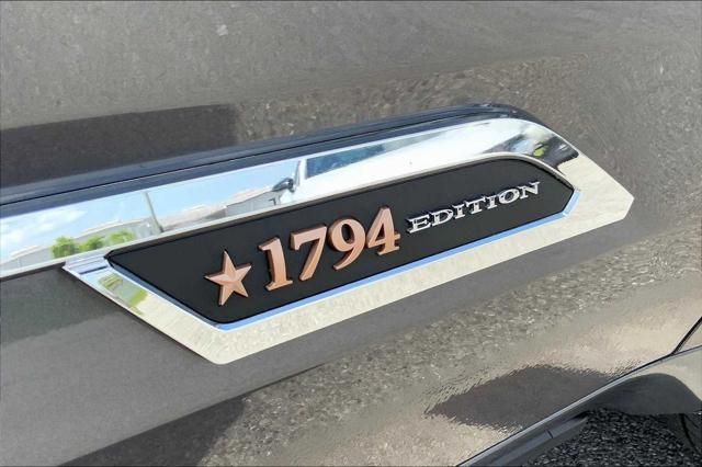 used 2023 Toyota Tundra car, priced at $55,989