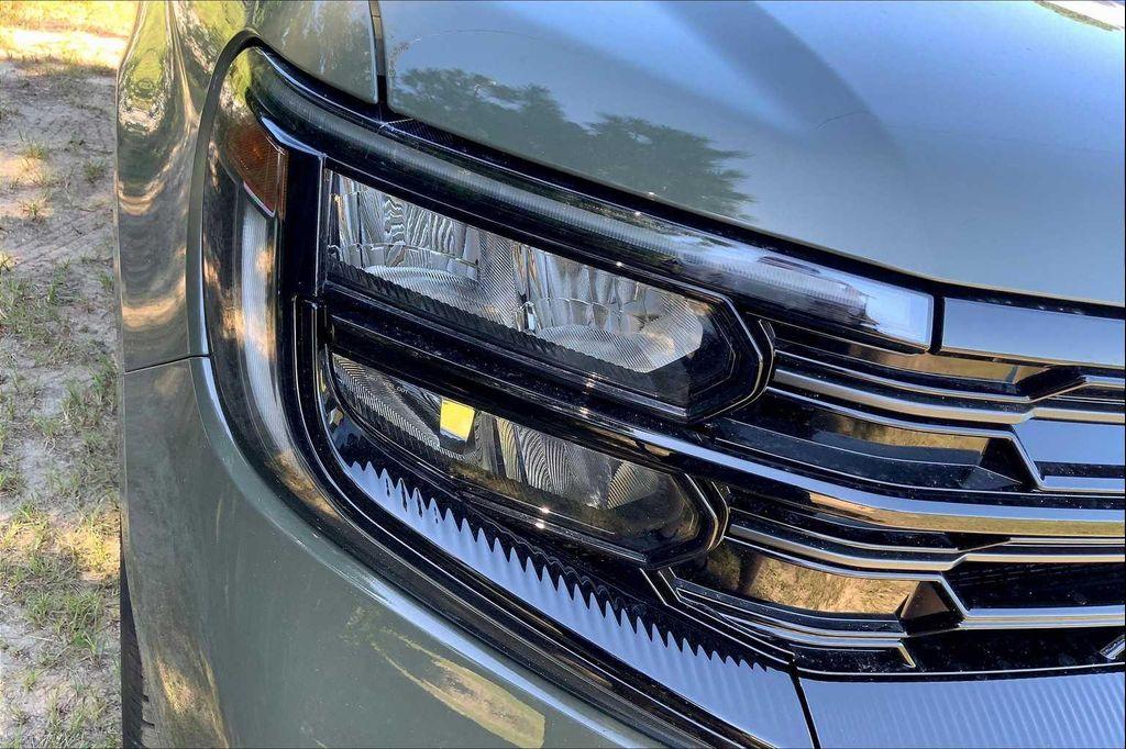 new 2025 Ford Expedition Max car, priced at $87,730