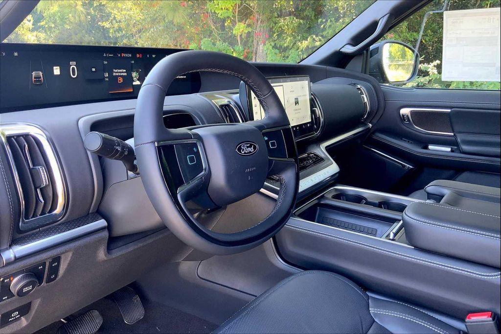 new 2025 Ford Expedition Max car, priced at $87,730