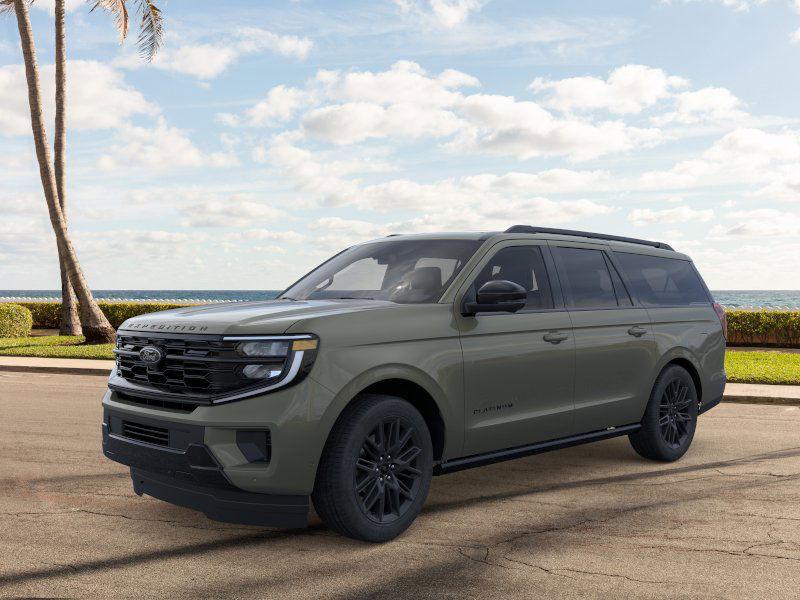 new 2025 Ford Expedition Max car, priced at $87,730