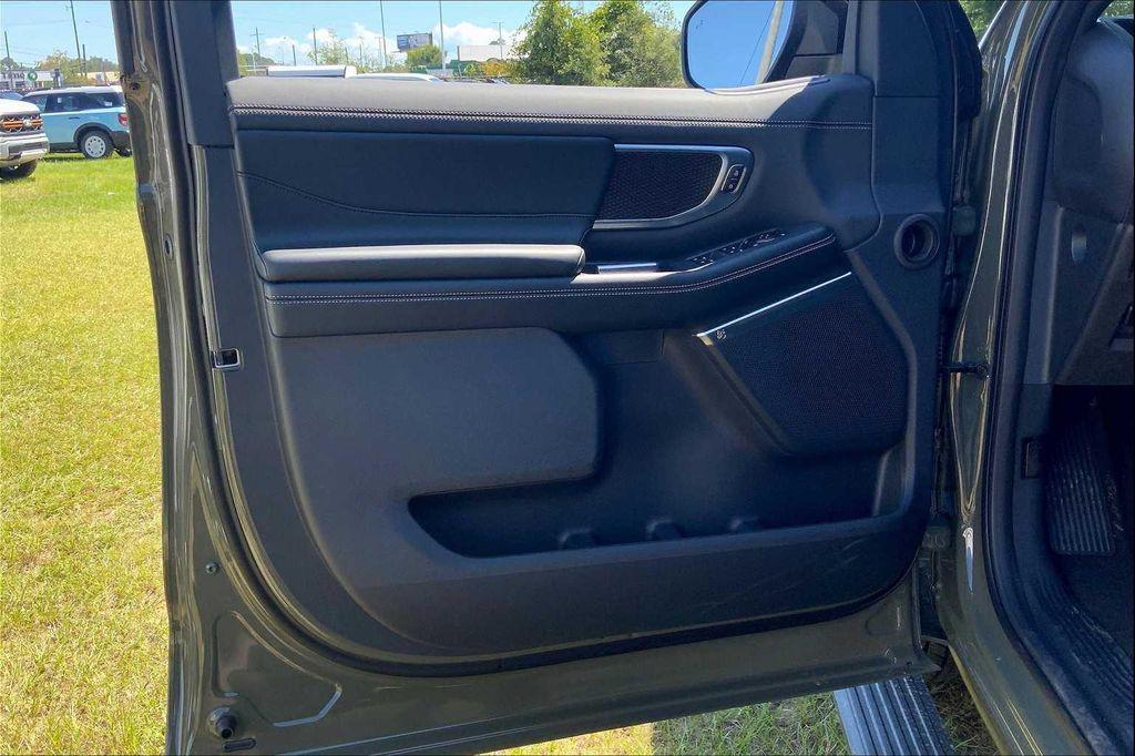 new 2025 Ford Expedition Max car, priced at $87,730