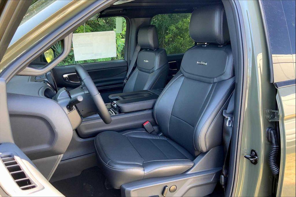 new 2025 Ford Expedition Max car, priced at $87,730