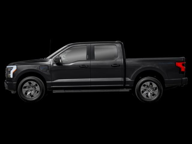 new 2024 Ford F-150 Lightning car, priced at $76,335