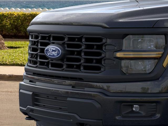 new 2024 Ford F-150 car, priced at $51,100