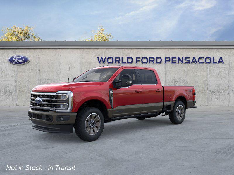 new 2026 Ford F-350 car, priced at $96,085