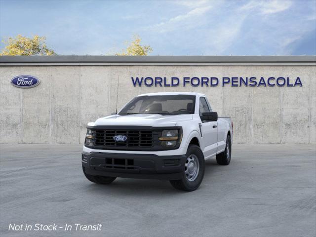 new 2025 Ford F-150 car, priced at $39,445