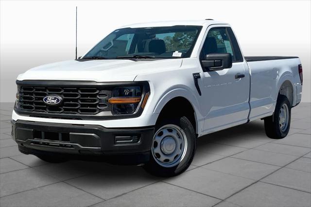 new 2025 Ford F-150 car, priced at $39,445
