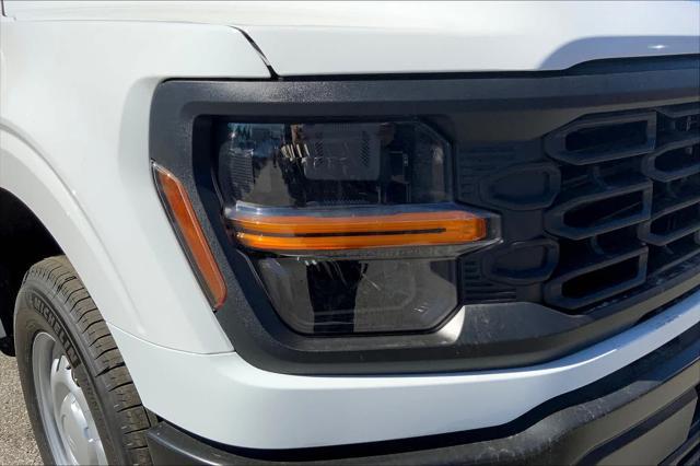 new 2025 Ford F-150 car, priced at $39,445