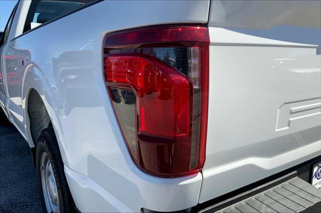 new 2025 Ford F-150 car, priced at $39,445