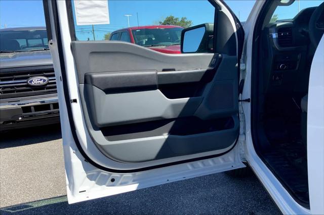 new 2025 Ford F-150 car, priced at $39,445