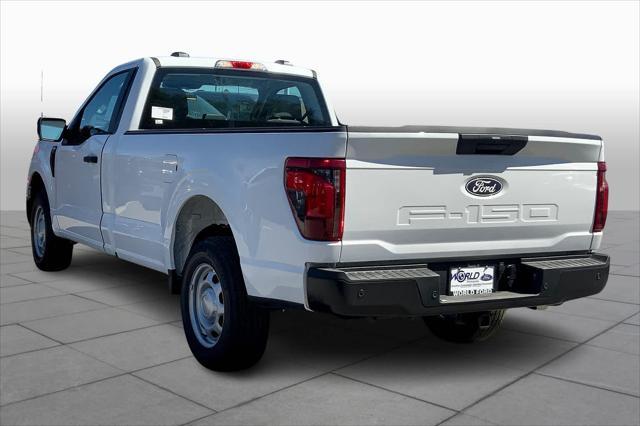 new 2025 Ford F-150 car, priced at $39,445