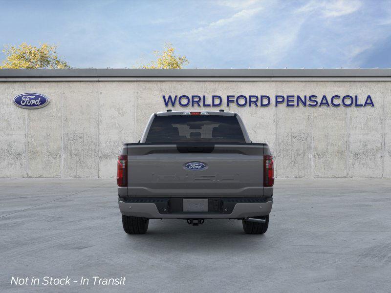 new 2025 Ford F-150 car, priced at $43,699