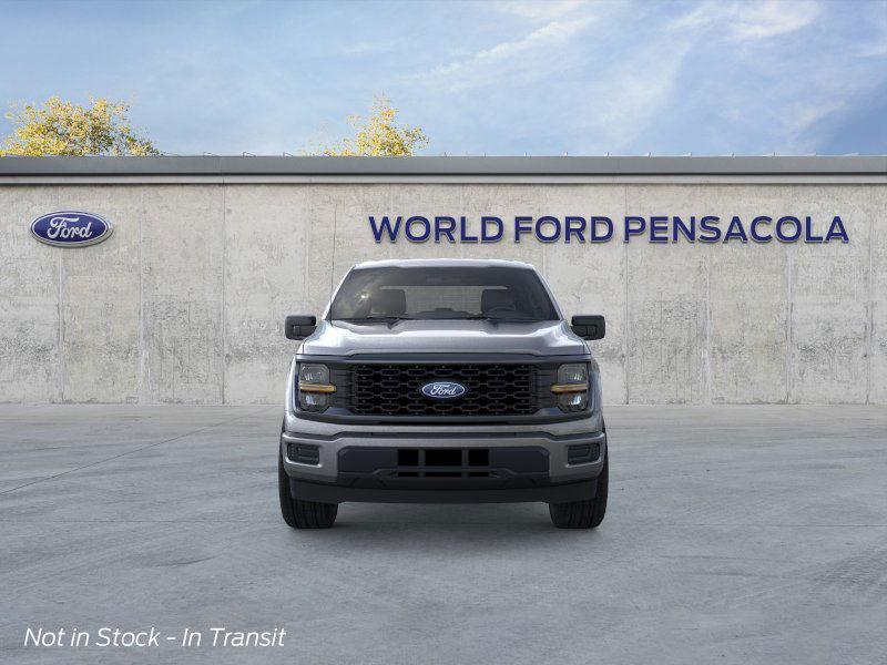 new 2025 Ford F-150 car, priced at $43,699