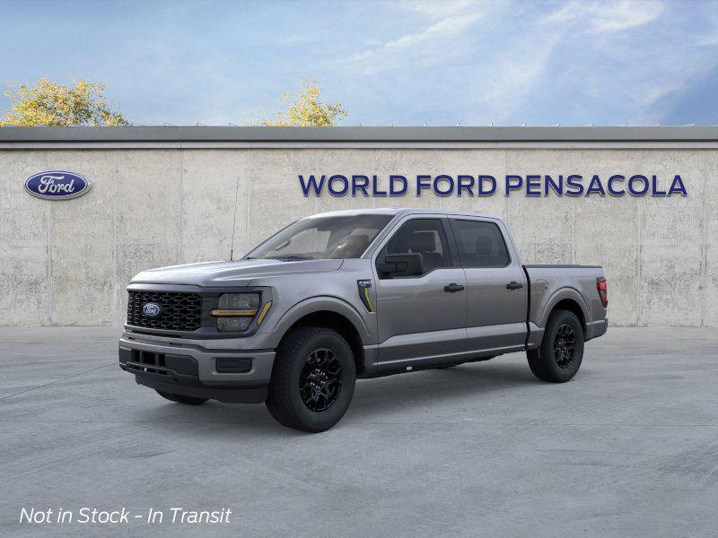 new 2025 Ford F-150 car, priced at $43,699