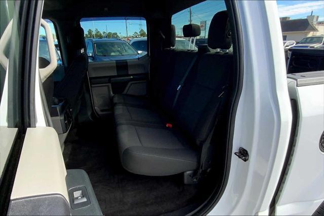 used 2018 Ford F-150 car, priced at $20,200